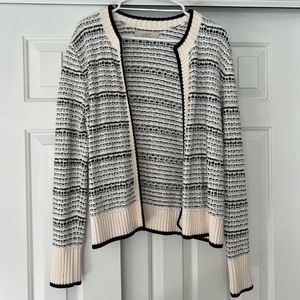 Sweater cardigan